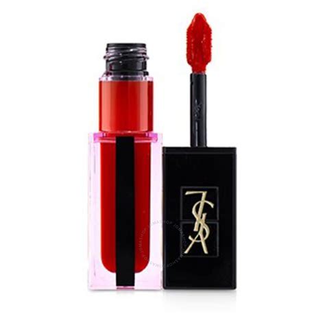 ysl wet vermilion|Yves Saint Laurent YSL Water Stain Lip Stain, Color 618 Wet .